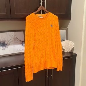 Abercrombie Knit Muscle Sweater